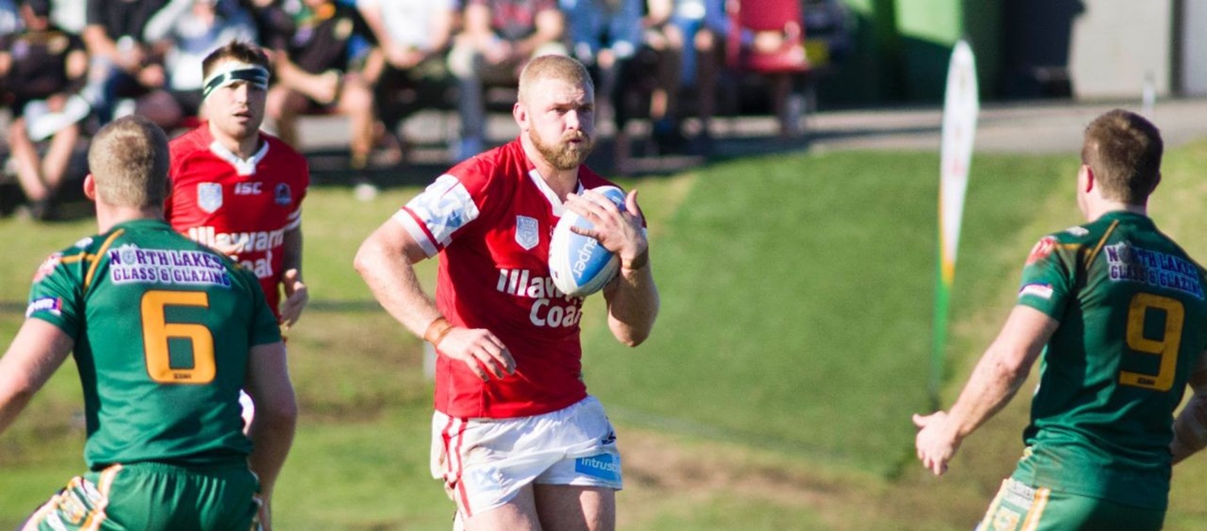 Gallery: NSW Cup Round 25 v Wyong Roos