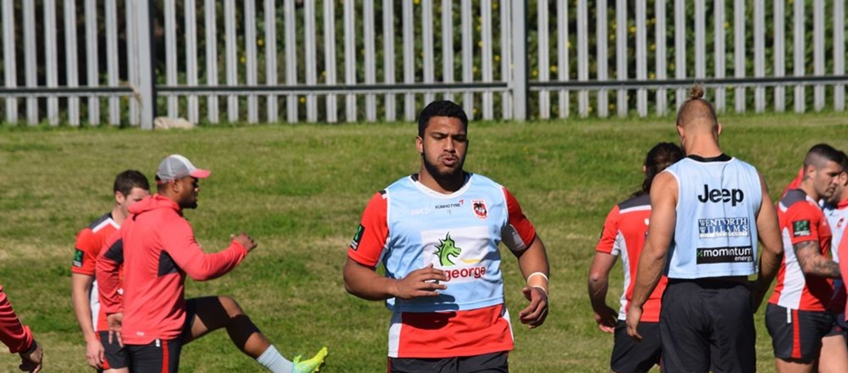 Gallery: Training Round 24