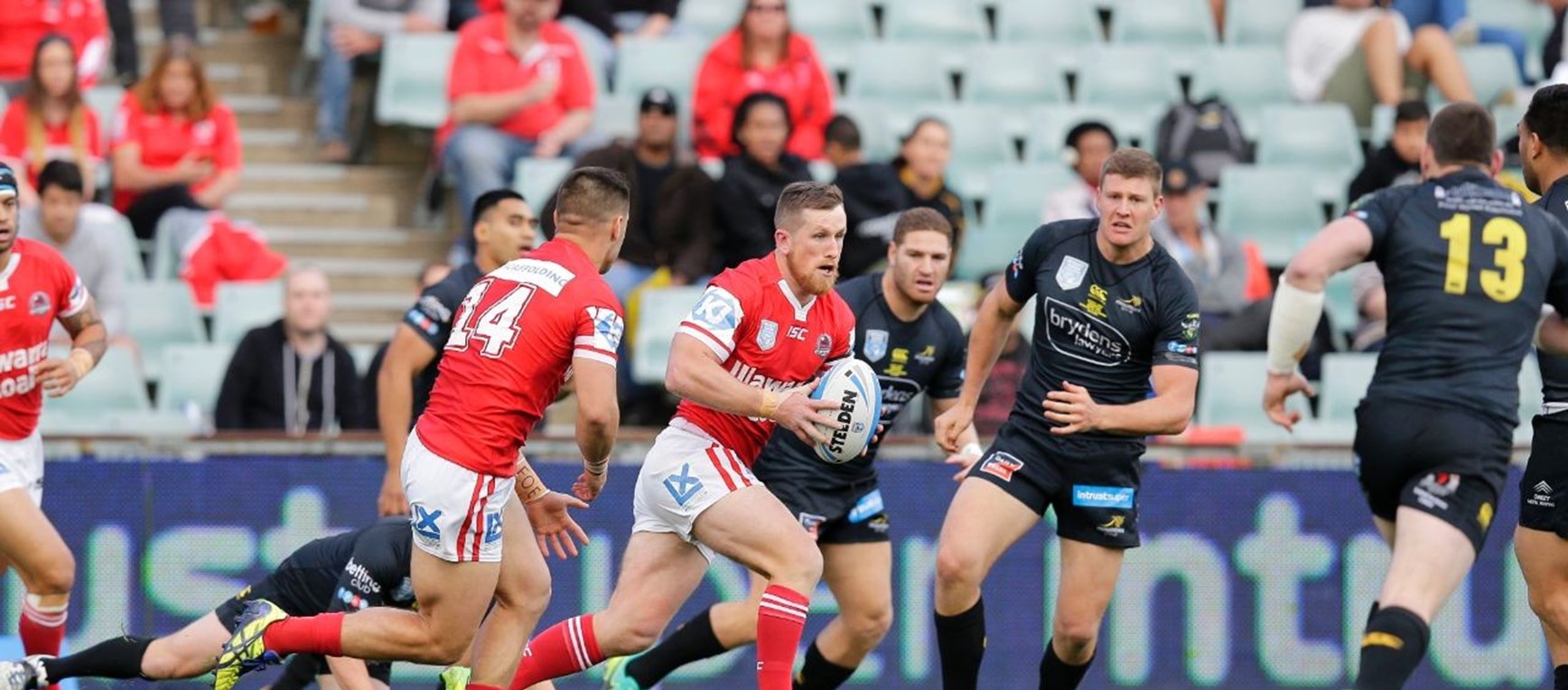 Gallery: NSW Cup Grand Final v Mt Pritchard Mounties