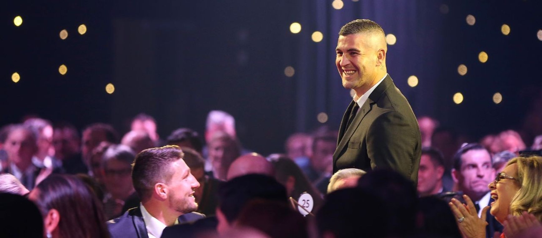 Gallery: 2016 Dally M Medal Awards