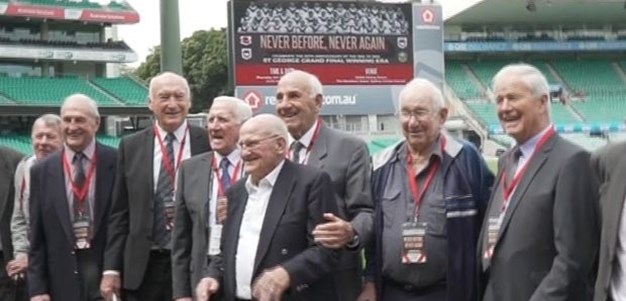 Dragons Announce Team Of The Era (1956-1966)