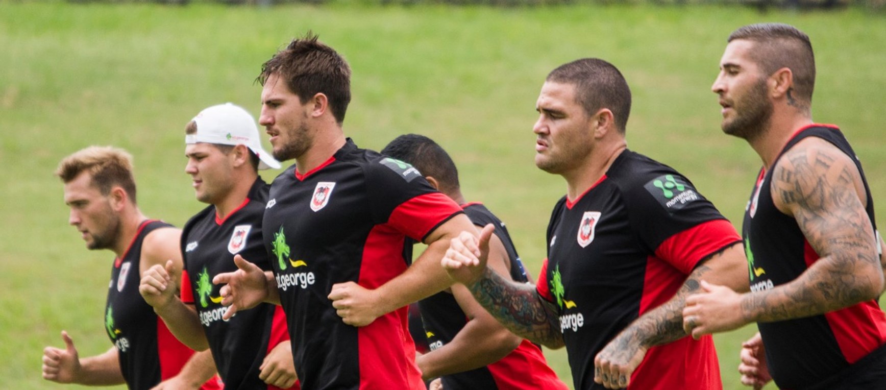 Gallery: Pre-Season Training Week 9