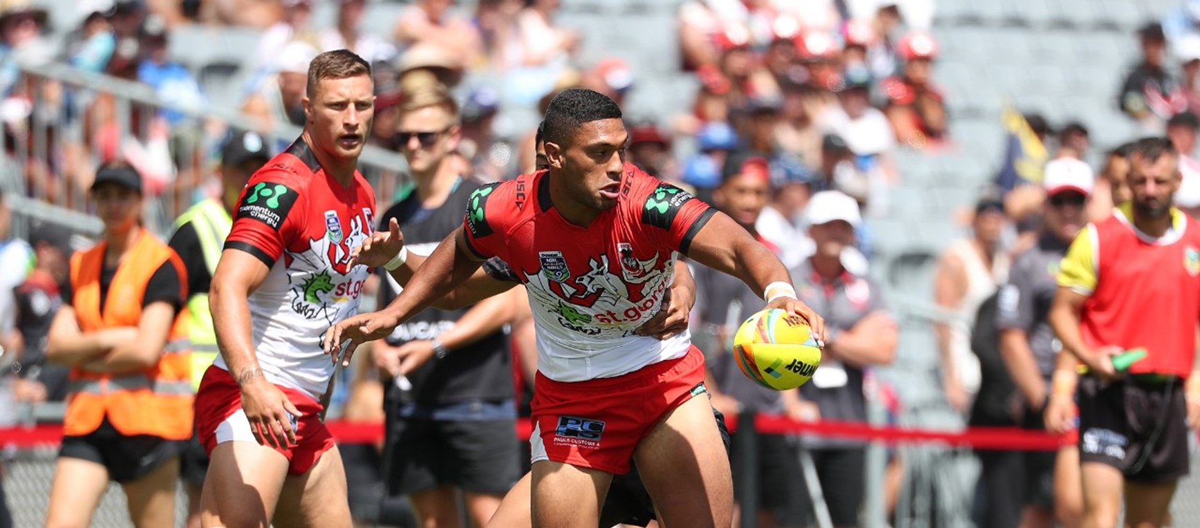 Gallery: Auckland Nines Day 2