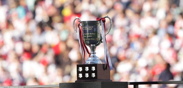 Traditional Anzac Day clash set for SCG in 2019