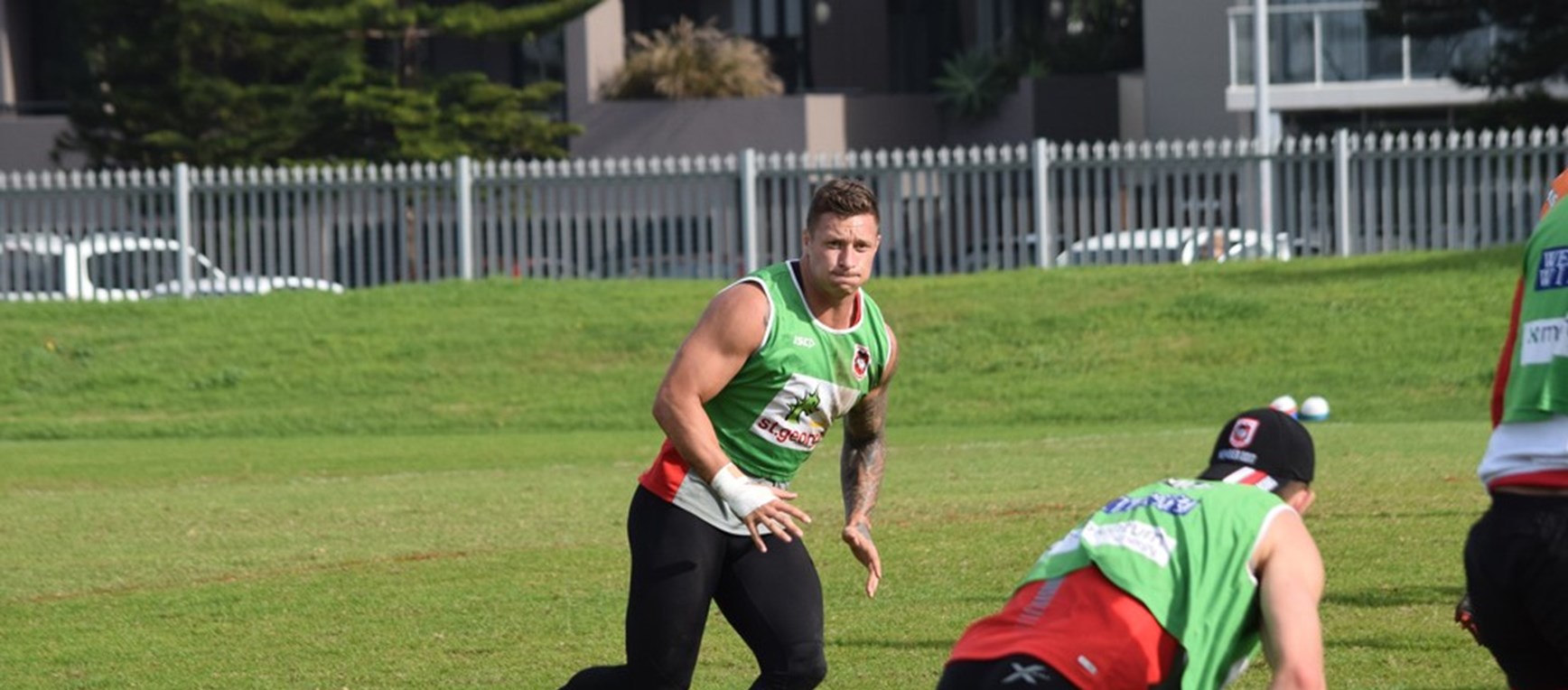 Gallery: Training Round 15
