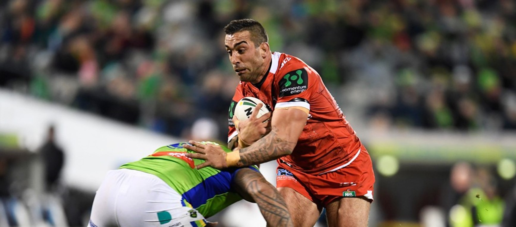 Photo Gallery: Round 19