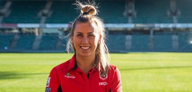Bremner braces for Women's RLWC