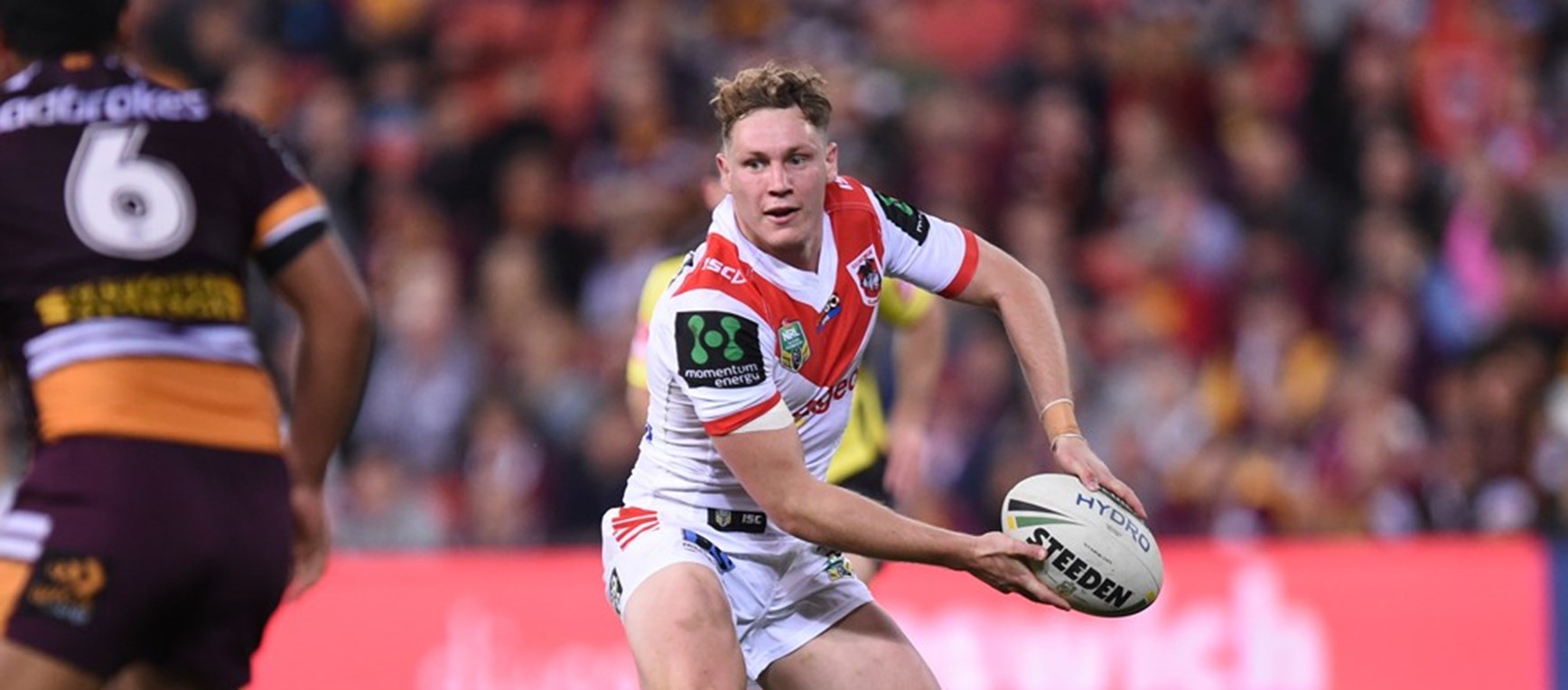 Photo Gallery: Round 24 v Broncos