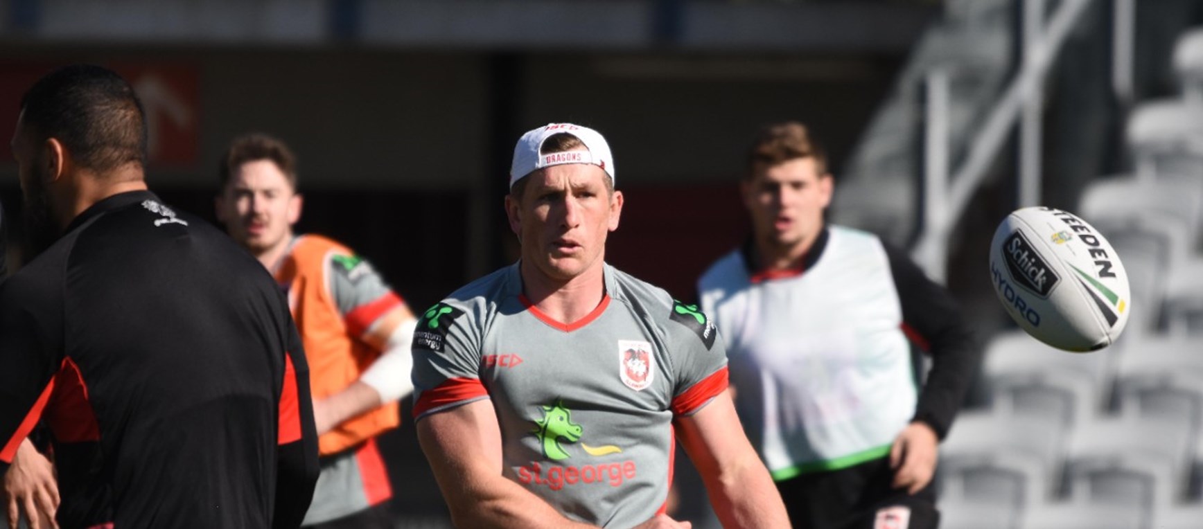 Gallery: Training Round 22