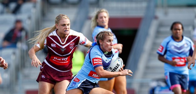 Apps, Bremner named in NSW Origin pathway squad