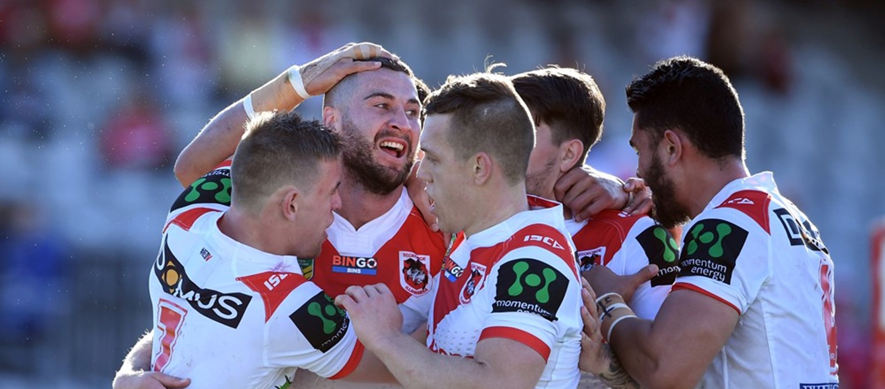 Photo Gallery: Round 23 v Titans