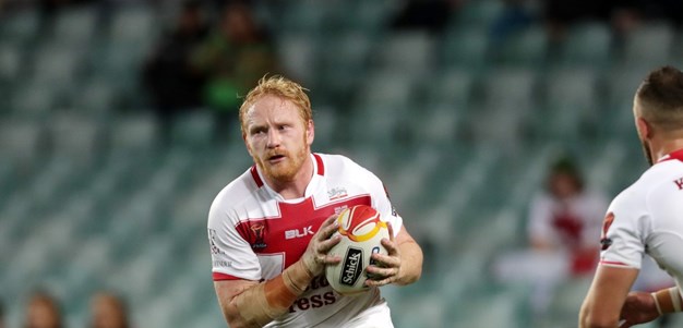 Dragons RLWC quartet to feature in semis
