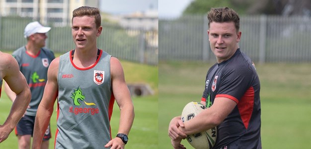 Dragon Field bulks up for 2018