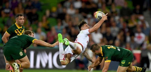 Four Dragons named for RLWC final