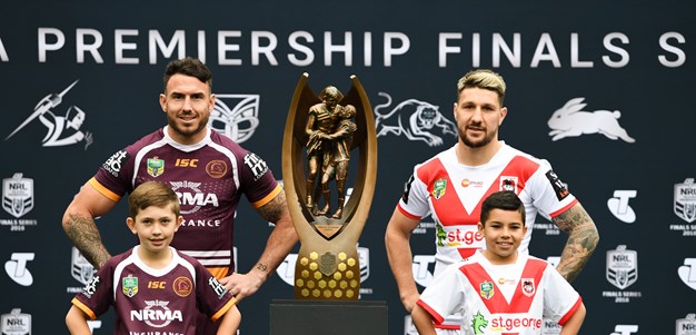 NRL proposes Wildcard Weekend to revamp finals