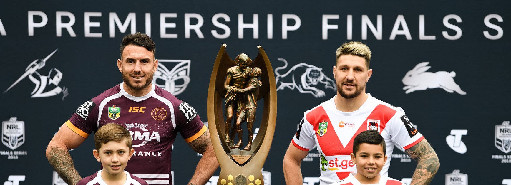 NRL proposes Wildcard Weekend to revamp finals