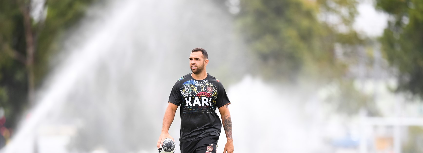 Indigenous All Stars v Māori All Stars Preview