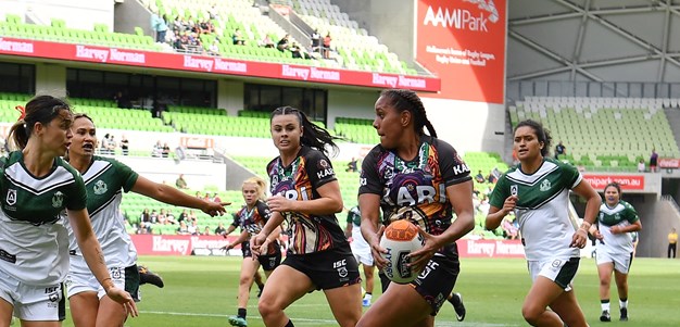 New Zealand Maori women outlast Indigenous All Stars