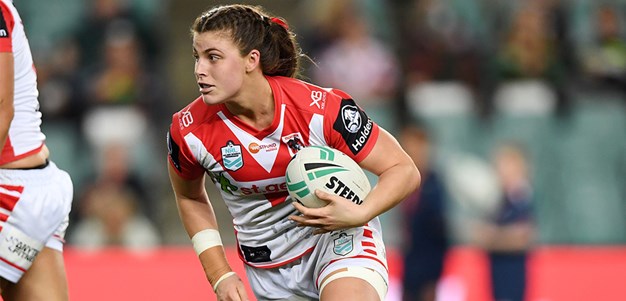 2019 NRLW squads confirmed for season two