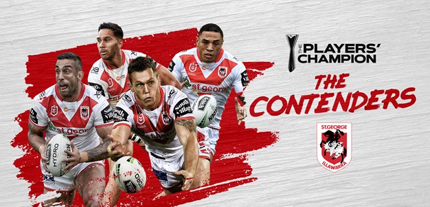 Players' Champion nominations: The Dragons' contenders