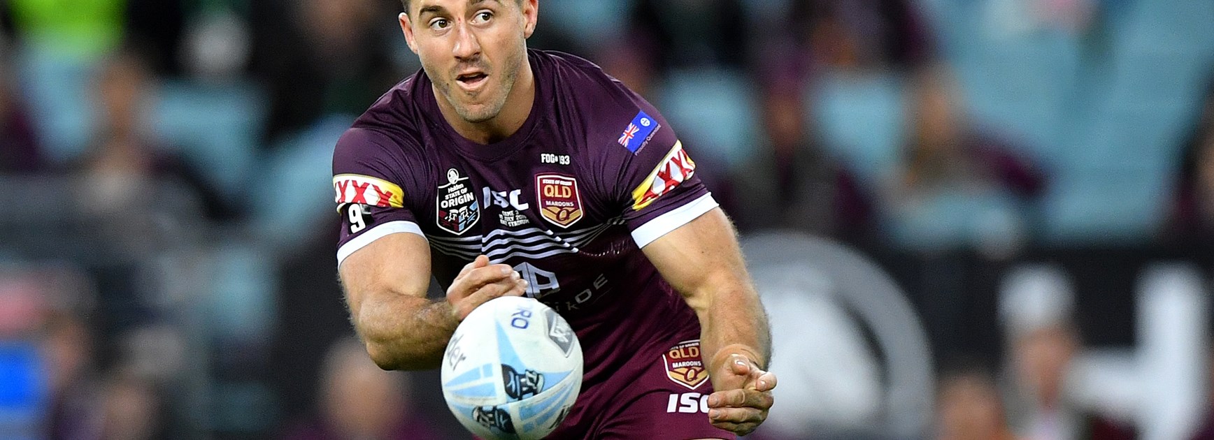 Several new faces in Maroons 2020 squad