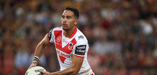 Late mail: Round 8 v Parramatta Eels