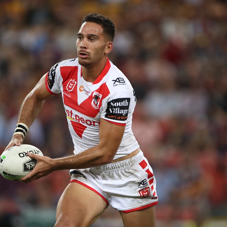 Late mail: Round 8 v Parramatta Eels
