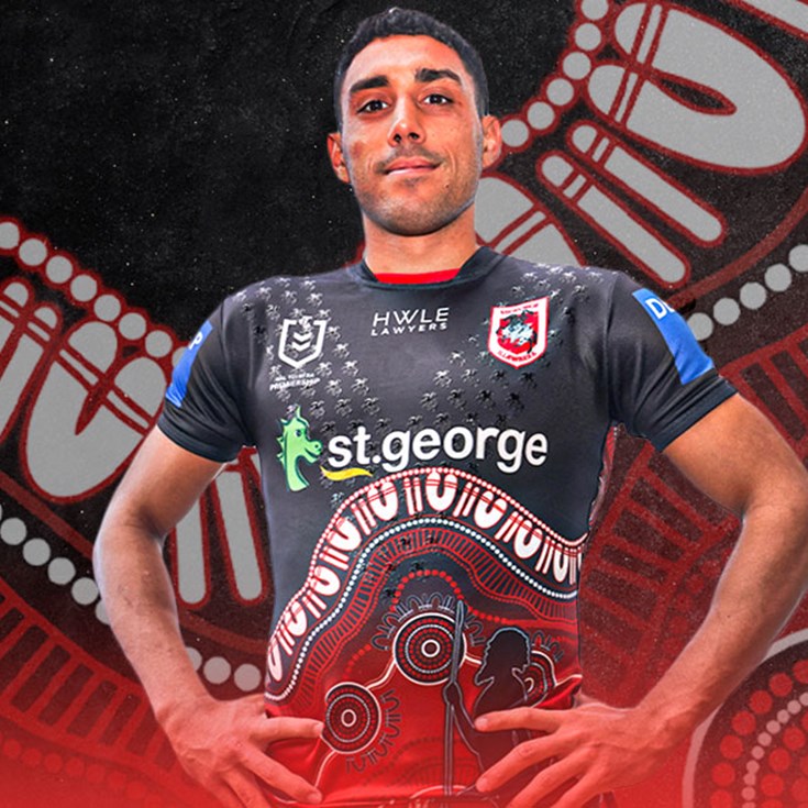 Dragons launch 2024 Indigenous Jersey design competition