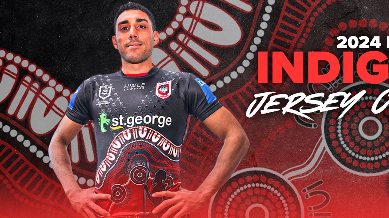 NRL Indigenous round jerseys showcase art and stories from around the  country