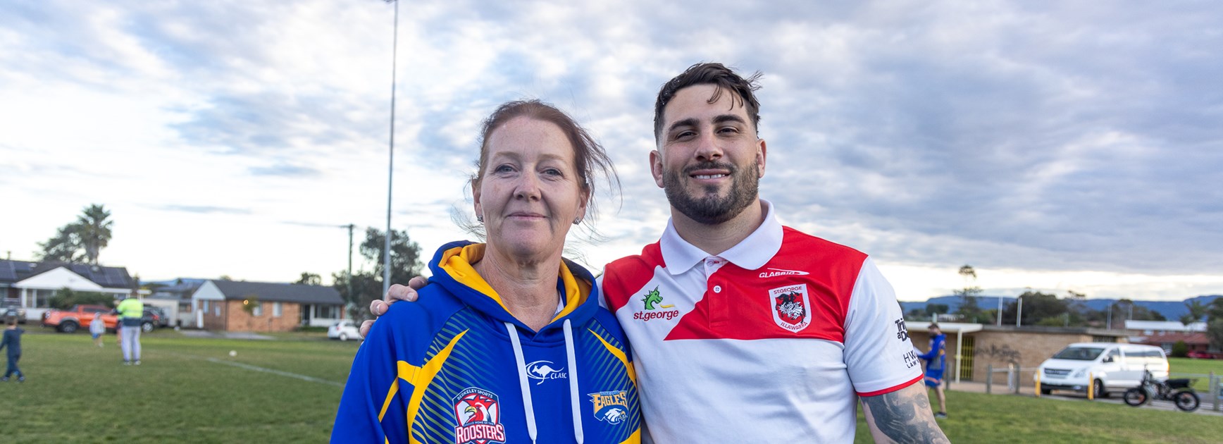 Dragons announce Women in League District Champions