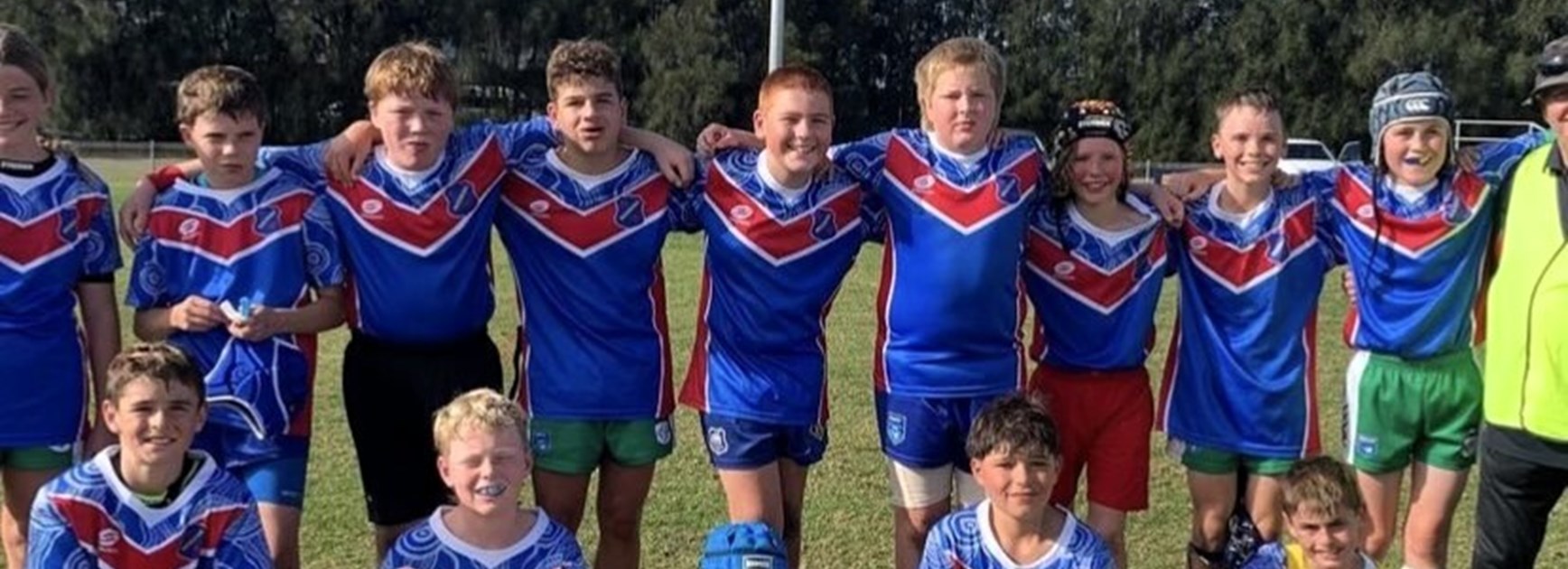 Dragons Community support Central Wollongong Dragon Tag Gala Day