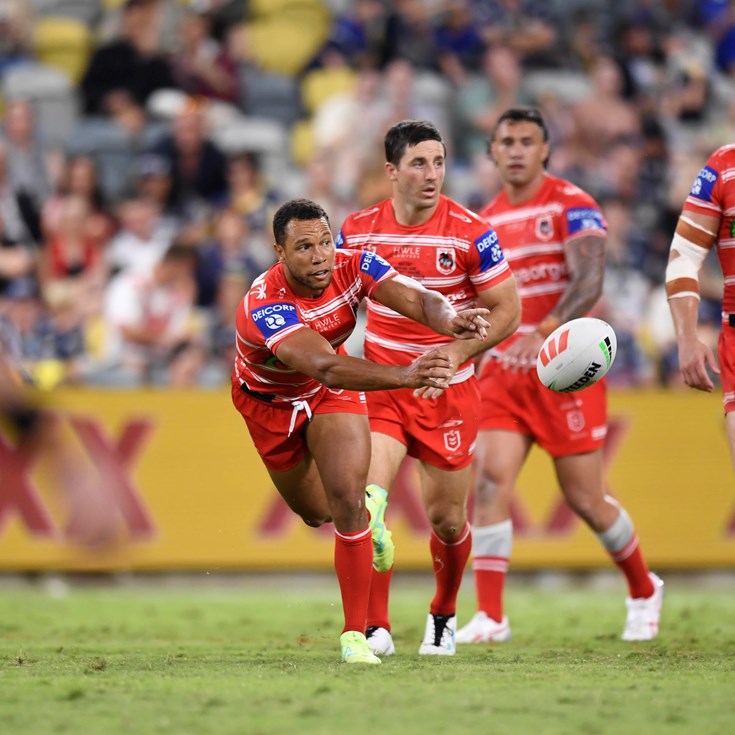 Match highlights: Round 11 v Cowboys