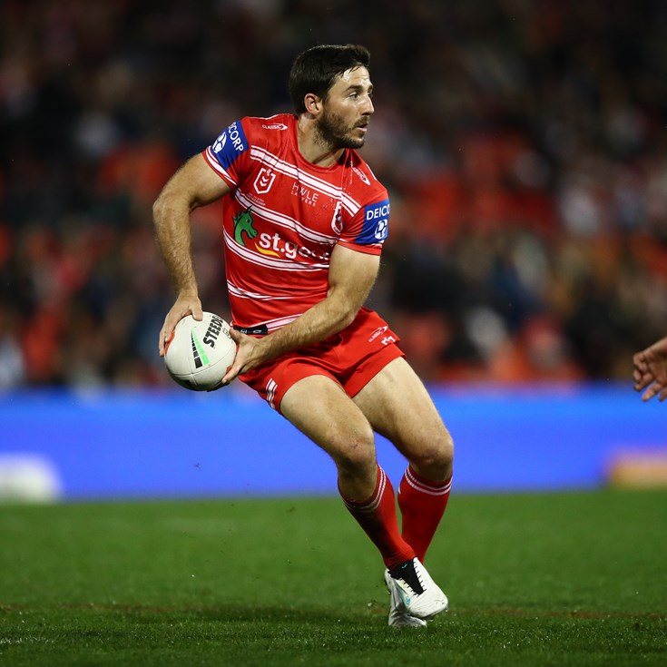 Dragons brave in defeat to Panthers