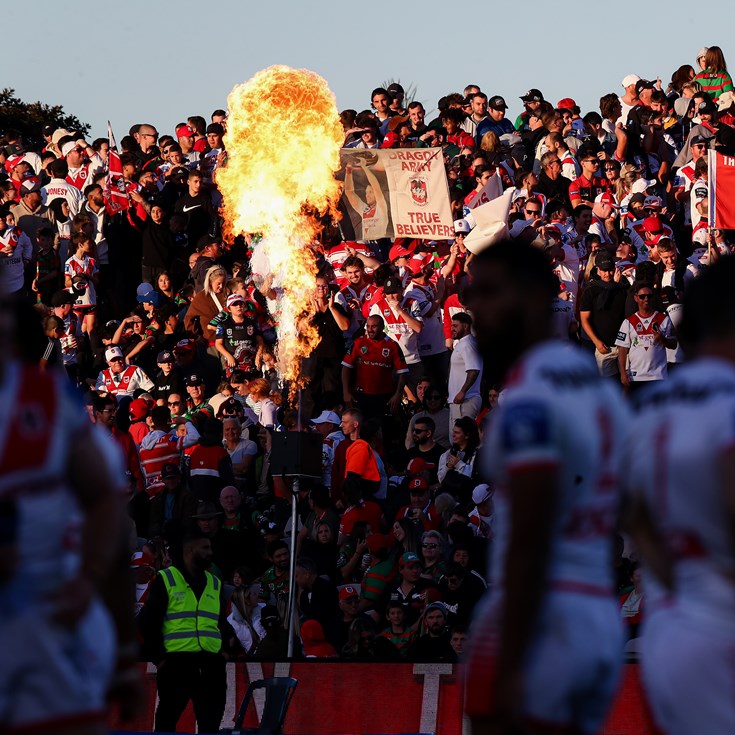 NRL Round 10 Match Preview: Dragons aiming to bounce back at Kogarah