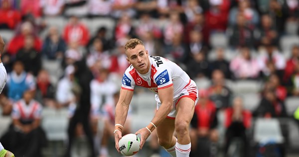 Game day guide: Round 19 v Raiders | Dragons