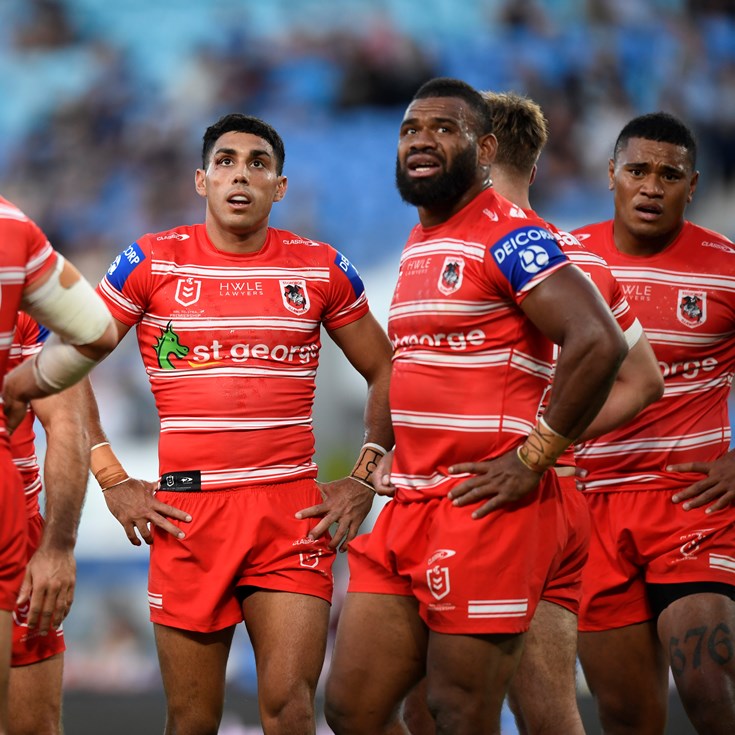 Round 6 Match Highlights: Titans v Dragons