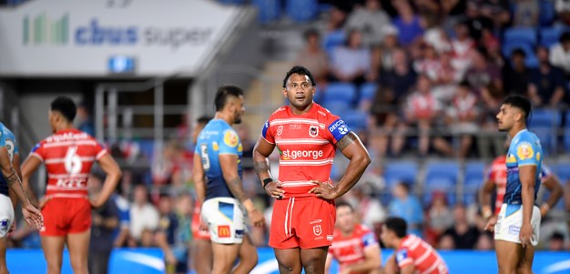 Round 6 judiciary: Molo suspended, Su'A fined