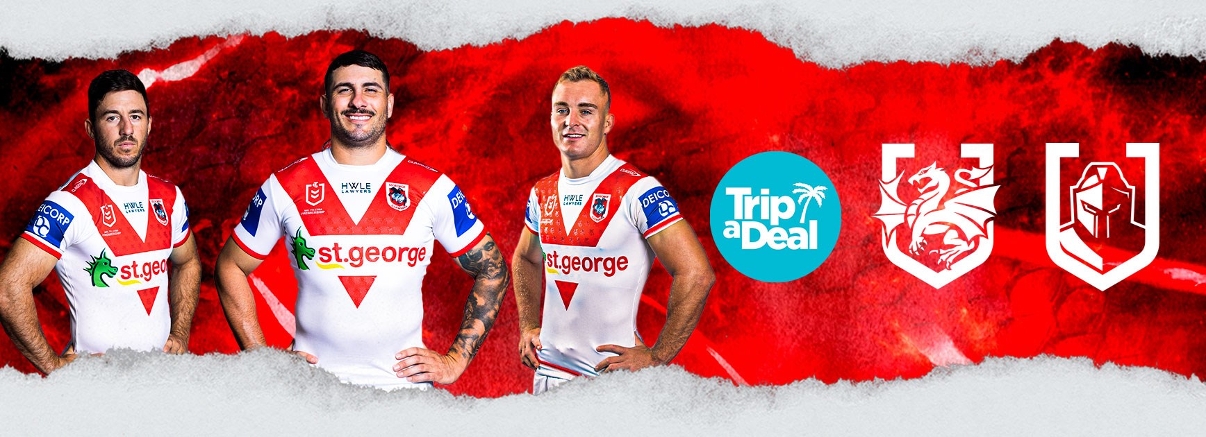 Dragons trim squad to 19 ahead of Titans clash