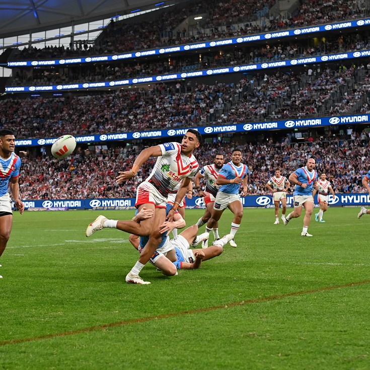 NRL Round 8 Preview: Traditional Anzac clash ignites at Allianz