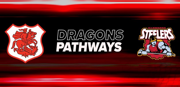 Dragons lower grades team lists: Round 24