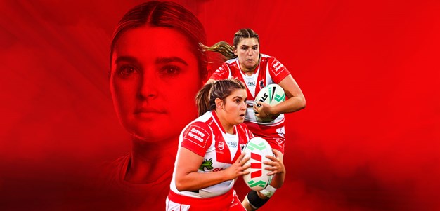 Bobbi Law re-signs with Red V until end of '25