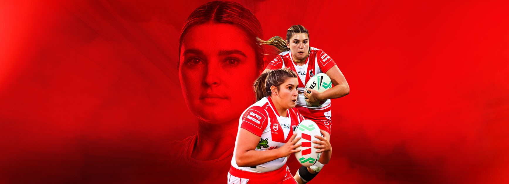 Bobbi Law re-signs with Red V until end of '25