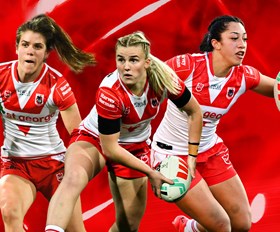 NRLW standouts ink two-year Red V extensions