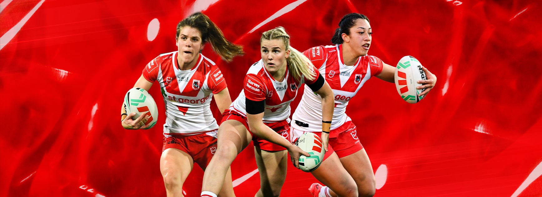 NRLW standouts ink two-year Red V extensions