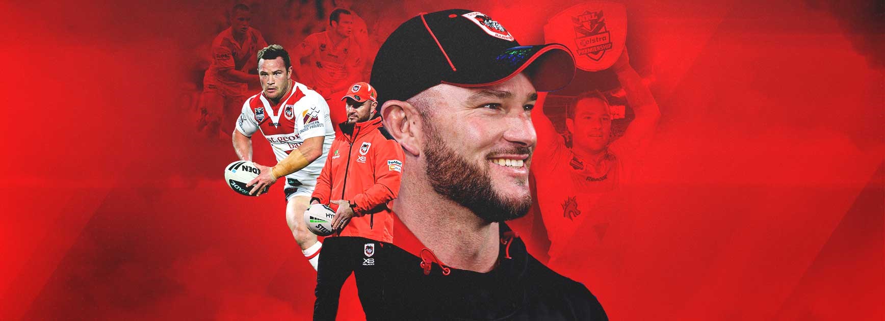 Dragons confirm staffing appointments for 2024 season