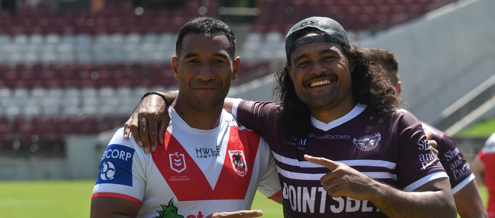 Manly Sea Eagles opposed session