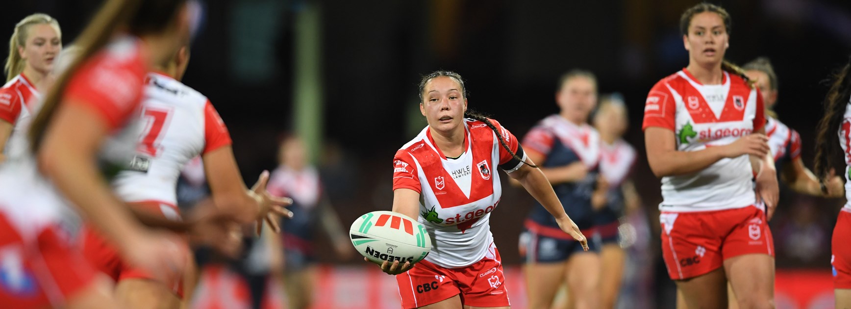 Dragons held off by Roosters at SCG