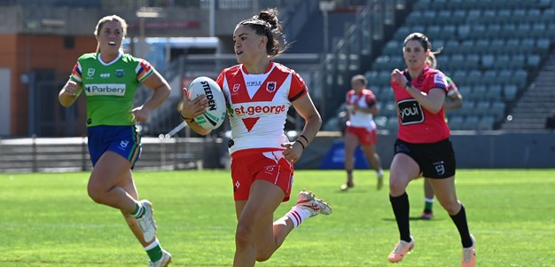 NRLW Game Day Guide: Round 5 v Wests Tigers