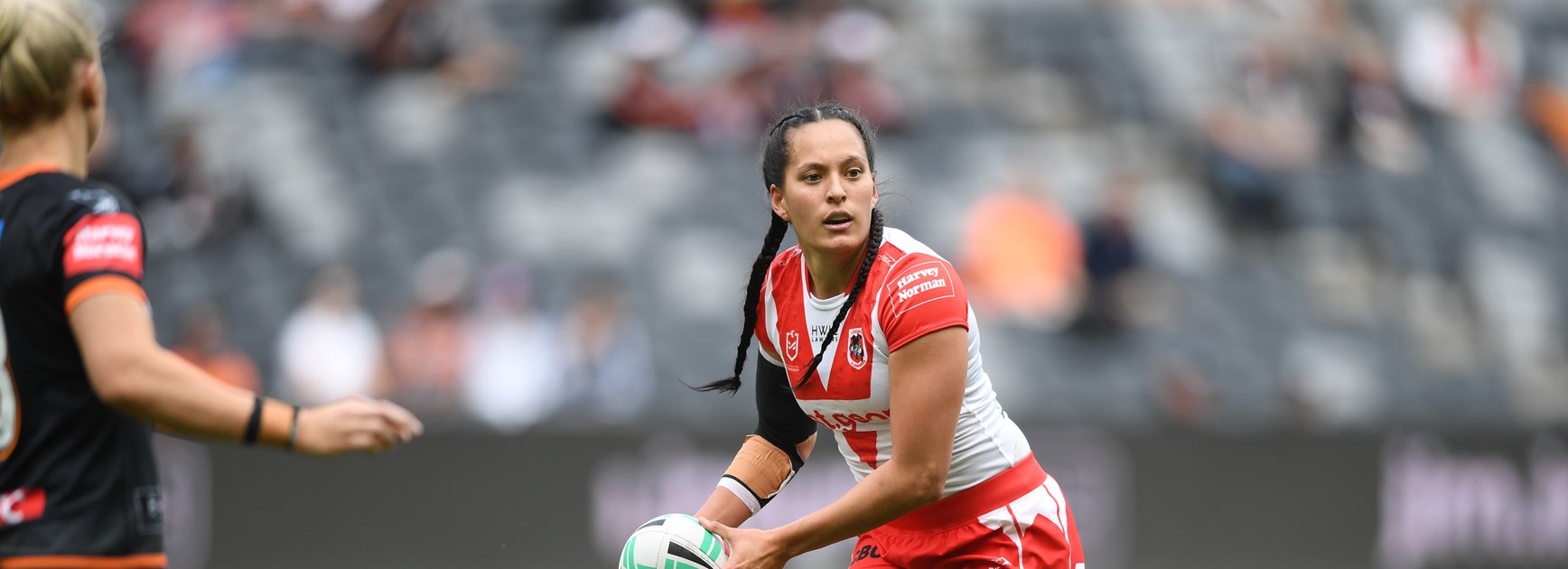 NRLW Game Day Guide: Round 9 v Broncos