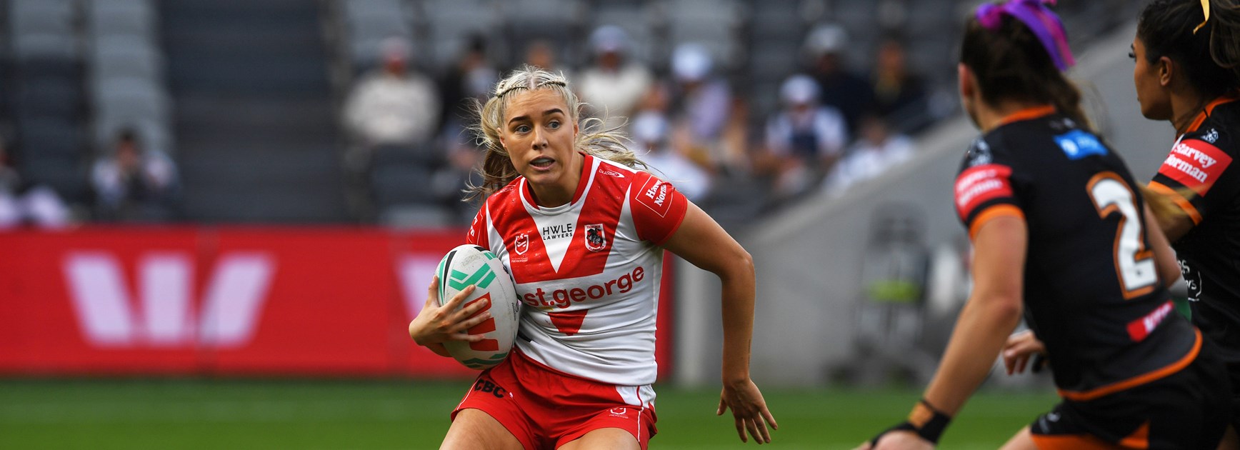 Dragons notch last-gasp win over Wests Tigers